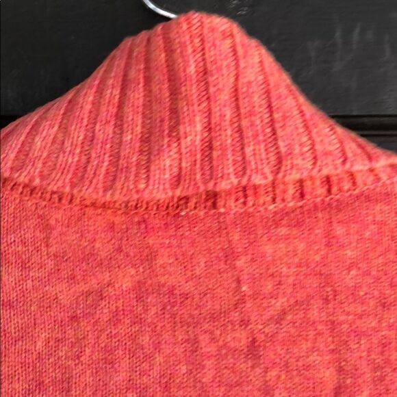 MOTH Wool Blend Turtleneck Sweater - Picture 6 of 8